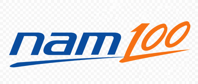 Nam 100 logo